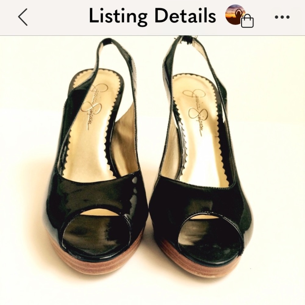 Jessica Simpson Heels